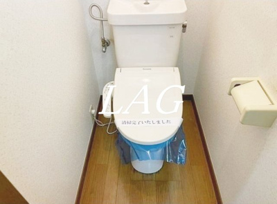 【トイレ】 | グランバリュー調布 | トイレです。