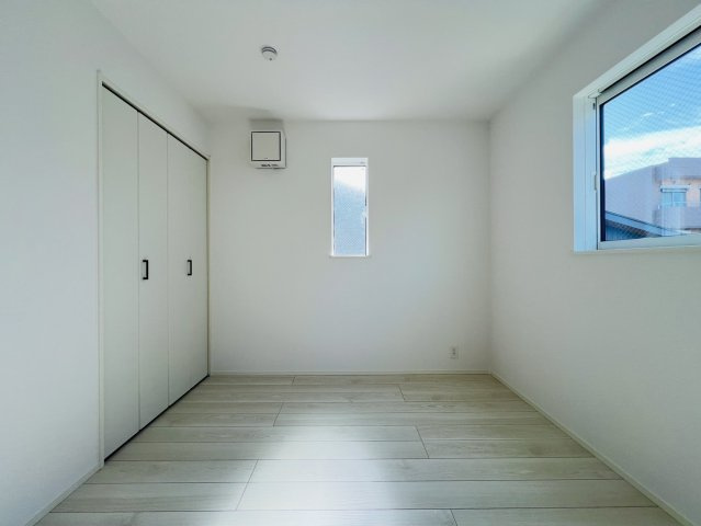 碧南市松江町6丁目28番地『仲介手数料無料』新築一戸建て・建売の洋室