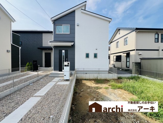 碧南市松江町6丁目28番地『仲介手数料無料』新築一戸建て・建売