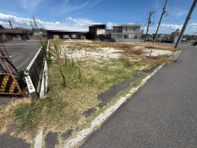 【前面道路含む現地写真】 | 下野町１丁目　売土地 | ピカピカのお家で始まる新生活が楽しみですね！素敵なマイホームを一緒に考えましょう♪