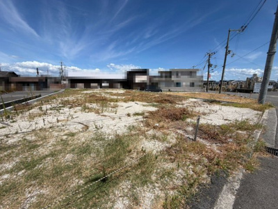 【外観】 | 下野町１丁目　売土地 | 自由設計可能ですので、家族の希望が詰まったマイホームを建築出来ますね！