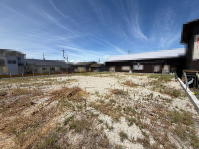 【外観】 | 下野町１丁目　売土地 | 現状更地で解体費用はかかりません♪