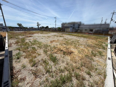 【外観】 | 下野町１丁目　売土地 | 【当日の案内可能です】イエストアではキッズスペース完備でお子様連れでもゆっくり物件のご紹介ができます！南大阪の物件情報を取り扱うイエストア。