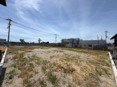 【外観】 | 下野町１丁目　売土地 | 【オンライン対応可能！】オンライン通話等での物件紹介や住宅ローン相談等も対応可能です！