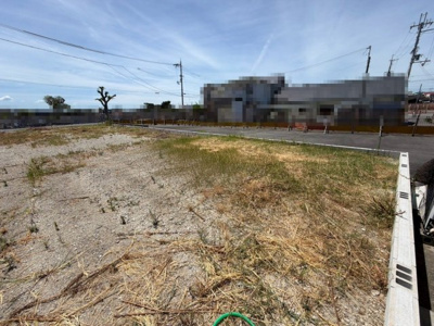 【外観】 | 下野町１丁目　売土地 | 【お客様第一主義】定休日でもお客様の御都合に合わせてスタッフが代休等を頂きながら対応致します♪