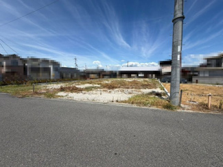 【前面道路含む現地写真】 | 下野町１丁目　売土地 | 【現況更地】更地渡しにつき解体費用かかりません♪すぐにお家を建てられますよ！