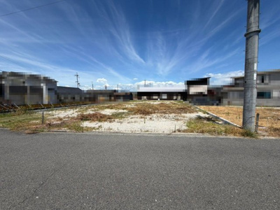 【前面道路含む現地写真】 | 下野町１丁目　売土地 | 【閑静な住宅地でのびのび子育て】閑静な住宅地で子育て家族にピッタリ！毎日のお散歩も快適な緑に恵まれたエリアです♪