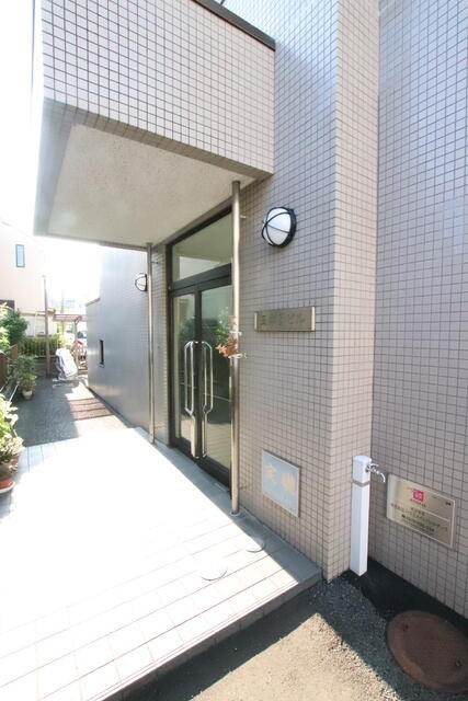 エントンス♪