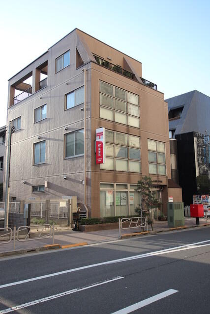 八王子子安郵便局まで550m