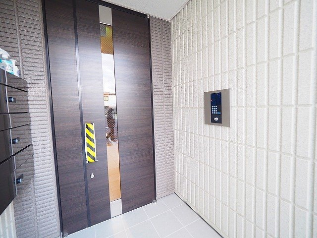 ソレイユ甲子園のその他共用部分