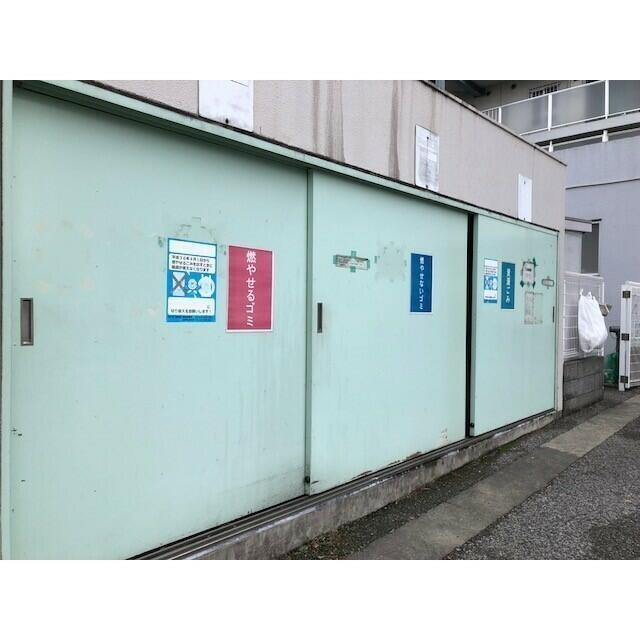 サンソレイユ松戸のその他共用部分