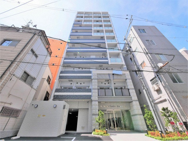大阪市浪速区大国３丁目の賃貸マンション