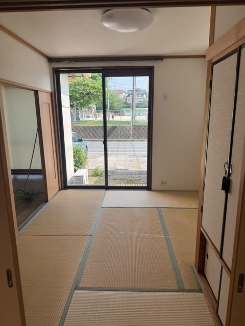 幾久富戸建の和室