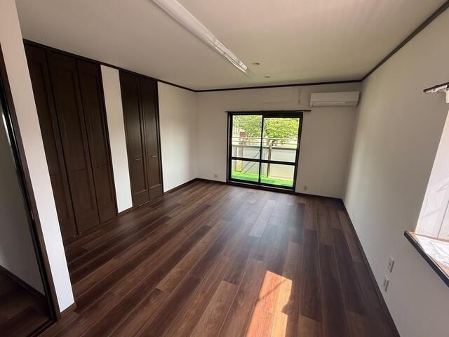 幾久富戸建の居間・リビング