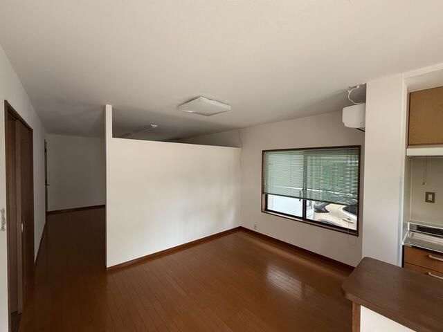 幾久富戸建の内装