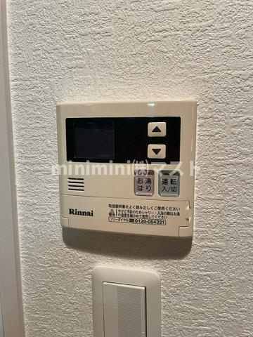 プラチナム松屋町の設備