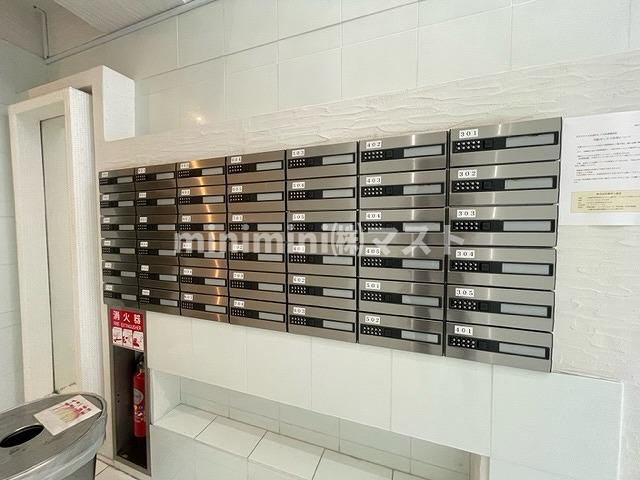 プラチナム松屋町のその他共用部分