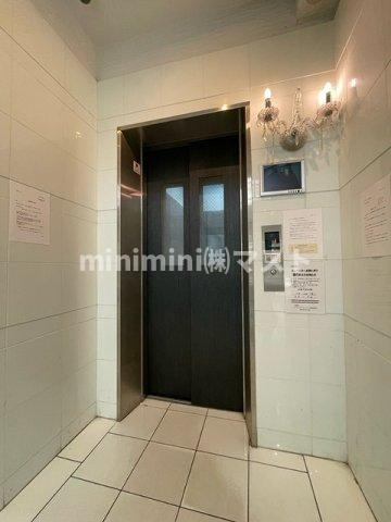 プラチナム松屋町のその他共用部分