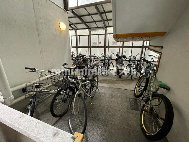 プラチナム松屋町のその他共用部分