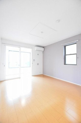 【居間・リビング】 | シャン・ド・フルールⅠ
