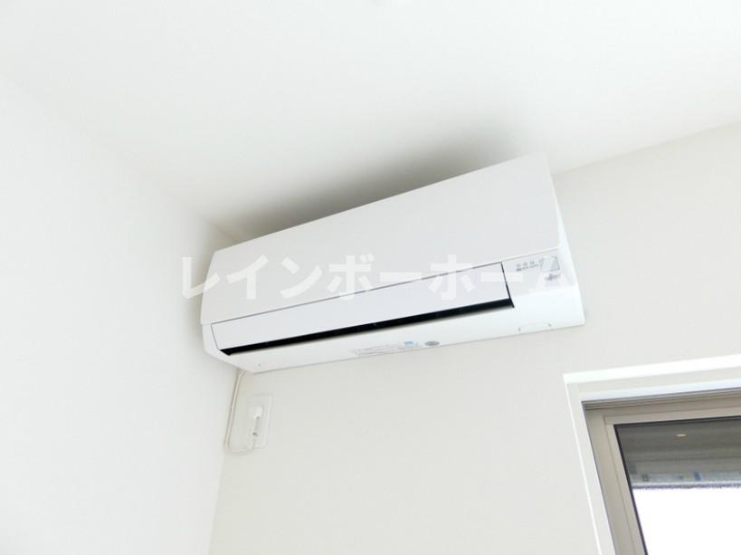 リブリ・柏Ⅱ　仲介手数料（賃料の1.10ヵ月）の50％OFF対象物件！の設備