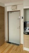 アーバンプレイス新宿落合Ⅲの玄関