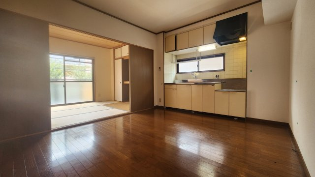 【居間・リビング】グレードタイム六甲