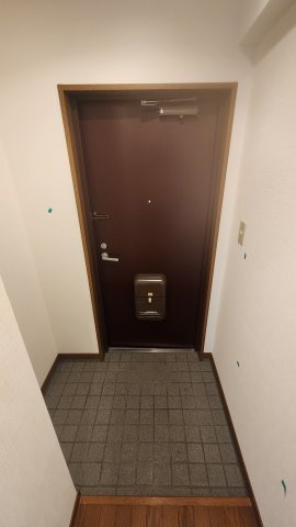 【玄関】グレードタイム六甲