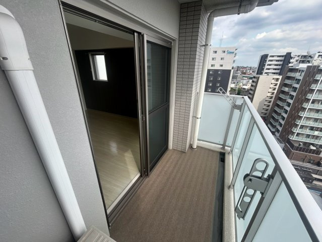 アーデルドルフ｜名古屋市の賃貸ならMy賃貸のバルコニー|アーデンドルフ