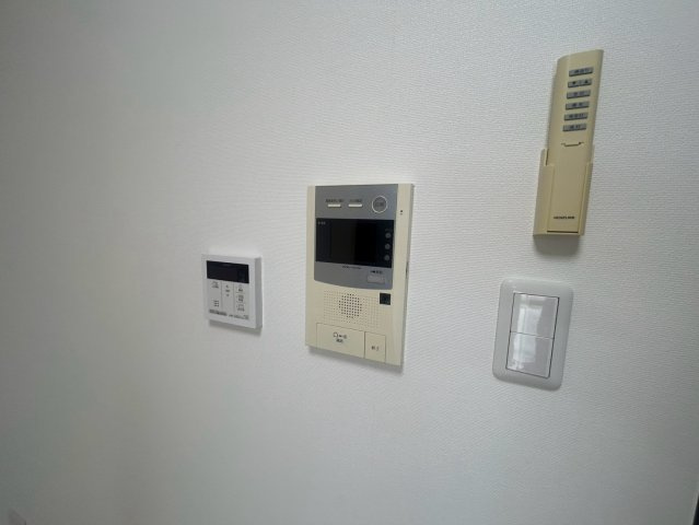 アーデルドルフ｜名古屋市の賃貸ならMy賃貸のセキュリティ|アーデンドルフ