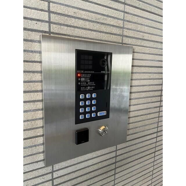 アビタシオンのその他共用部分