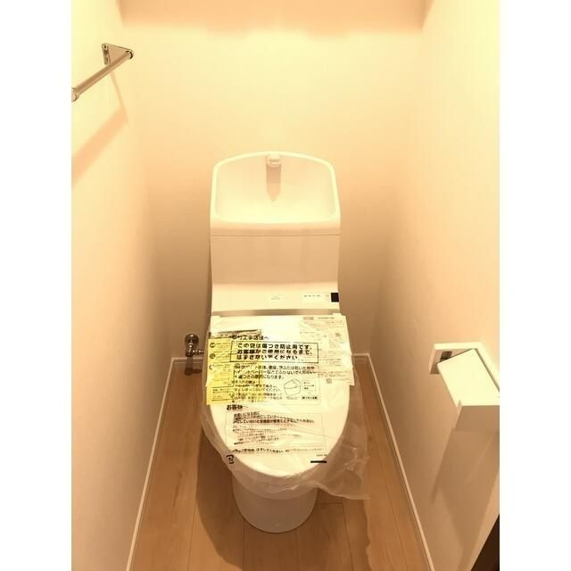 アビタシオンのトイレ