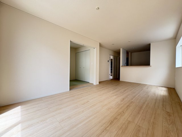 CRADLE GARDEN　小倉北区井堀第1