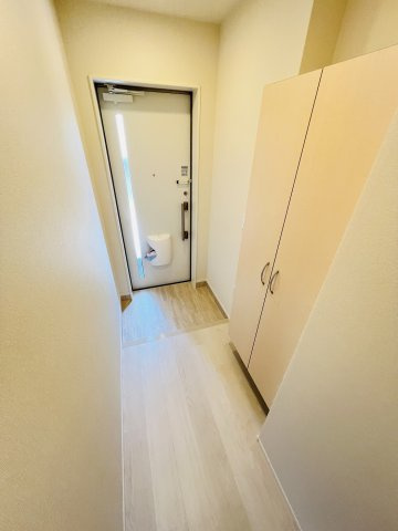【玄関】ルナテラス甲子園 