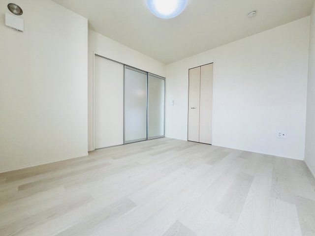【寝室】ルナテラス甲子園 