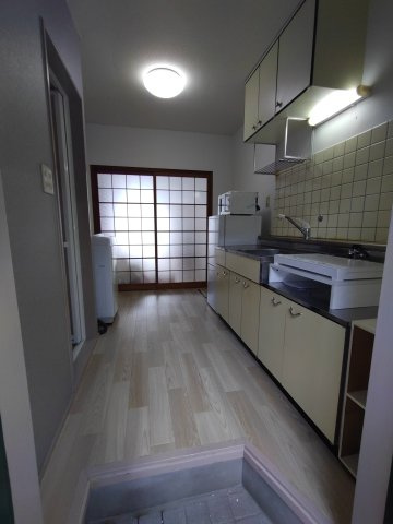 サンターナの玄関
