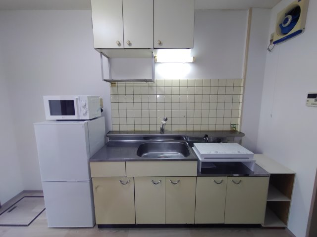 サンターナのキッチン