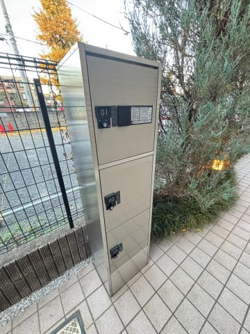 ドミールけやきのその他共用部分