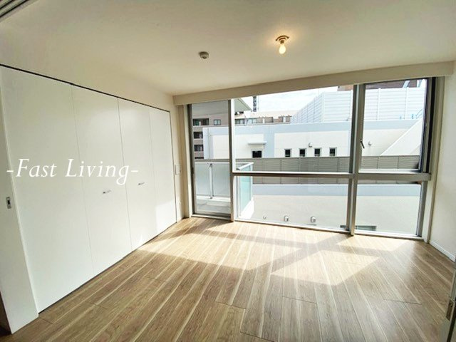 プライムアーバン市谷仲之町の内装