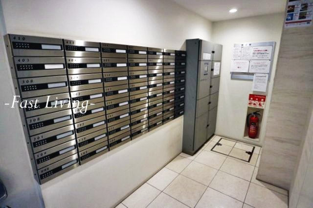 プライムアーバン市谷仲之町のその他共用部分