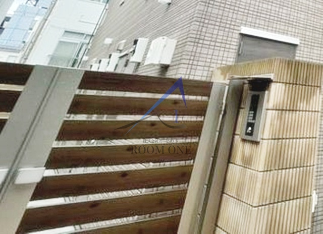 CITY COURT 四谷坂町のエントランス|エントランスです。