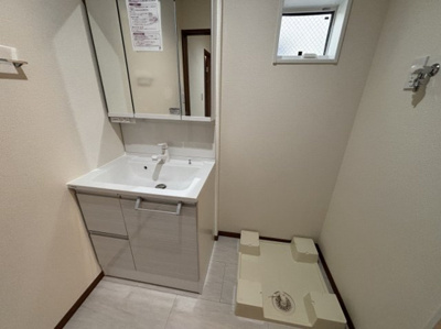 【洗面所】 | 大泉学園町７丁目戸建賃貸住宅　15665