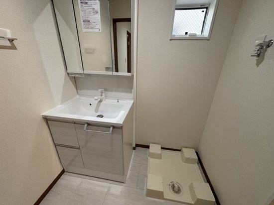 【洗面所】 | 大泉学園町７丁目戸建賃貸住宅　15665