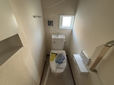 【トイレ】 | 大泉学園町７丁目戸建賃貸住宅　15665