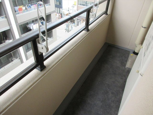 LIBERTA CARINO|名古屋市の賃貸ならMy賃貸のバルコニー|LIBERTA CARINO