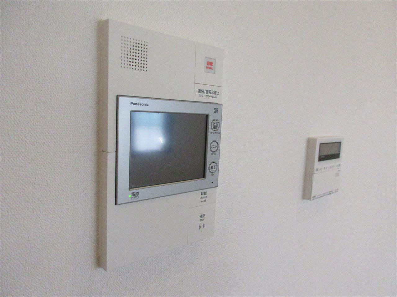 LIBERTA CARINO|名古屋市の賃貸ならMy賃貸のセキュリティ|LIBERTA CARINO