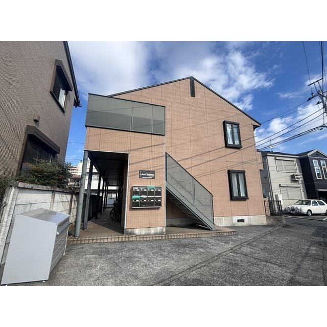 立川市曙町1丁目のアパートの画像