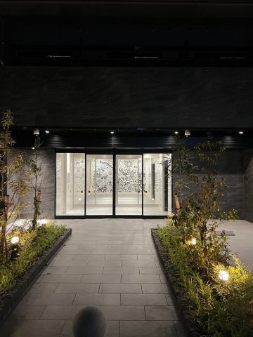 メイクスWアート今池Ⅲ　名古屋市賃貸　仲介手数料無料のエントランス