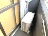 ZOOM椎名町駅前のバルコニー
