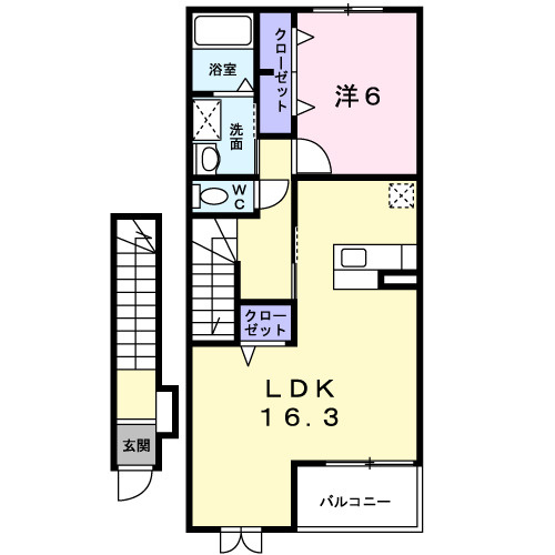 【間取り】 | ブローテ